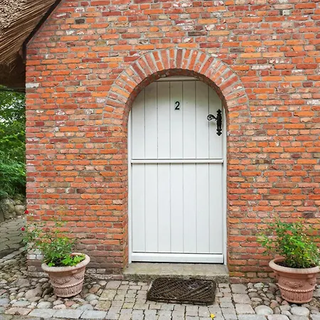 2 Bedroom Lovely In Appartement Dagebüll